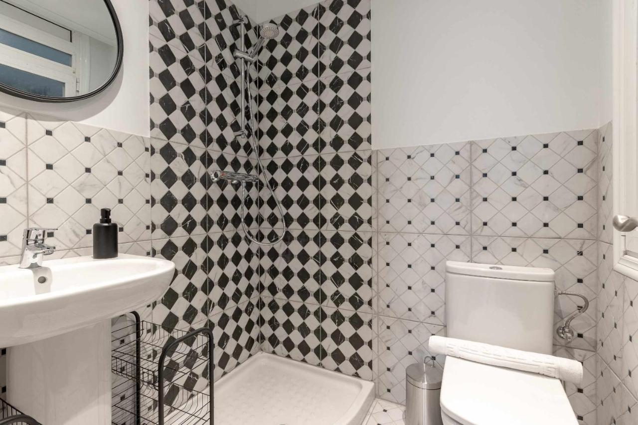 Apartamento Kuia Con Vistas Frontales A La Ria De Bilbao Cerca Del Metro Erandio Dış mekan fotoğraf