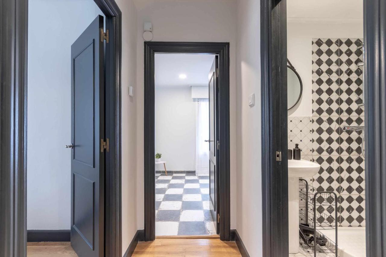 Apartamento Kuia Con Vistas Frontales A La Ria De Bilbao Cerca Del Metro Erandio Dış mekan fotoğraf
